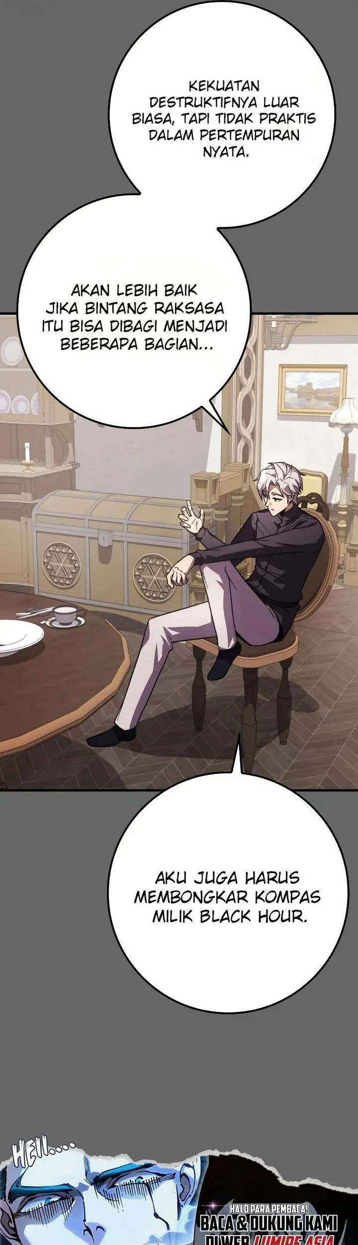 Limit-Breaking Genius Mage Chapter 30 Fix Gambar 17